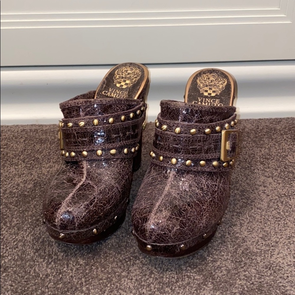 Women’s Vince Camuto Clogs with Heels